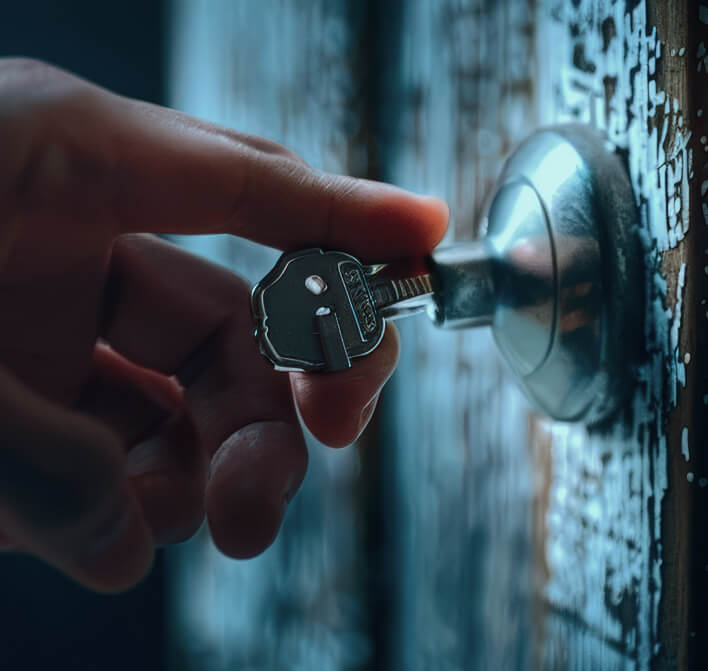 Smart lock installation and configuration services